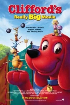 Большое кино Клиффорда (2004) торрент
