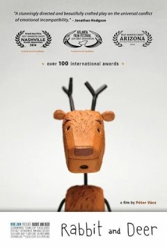 Зайка и олень (2012) торрент
