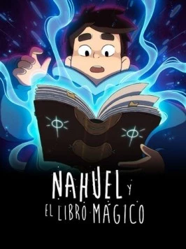 Науэль и волшебная книга (2020) торрент