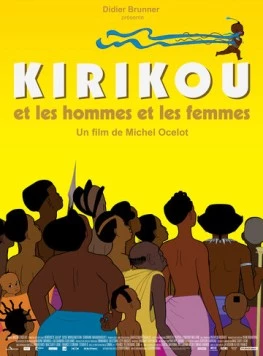 Кирику и мужчины и женщины (2012) торрент