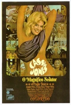 Касси Жонес, великолепный соблазнитель (1972) торрент
