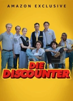 Die Discounter (2021) торрент