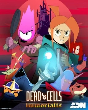 Dead Cells: Неугасаемый (2024) торрент