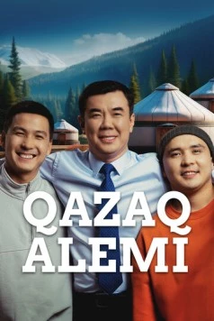 Qazaq Alemi 2024 торрент