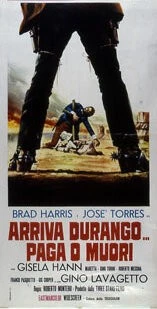 Дуранго здесь: Расплатись или умирай (1971) торрент
