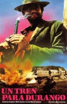 Поезд на Дуранго (1968) торрент