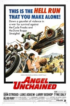 Освобожденный ангел (1970) торрент