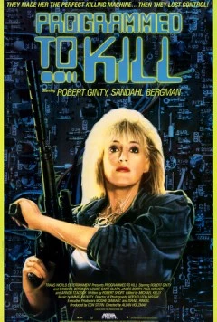 Запрограммированная убивать (1987) торрент