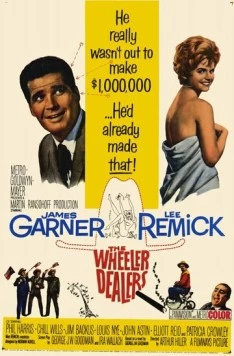 Хитрые дельцы (1963) торрент