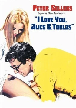 Я люблю тебя, Элис Б. Токлас! (1968) торрент