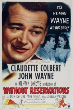 Безоговорочно (1946) торрент