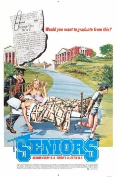 Старшекурсники (1978) торрент