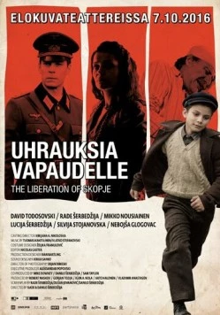 Освобождение Скопье (2016) торрент