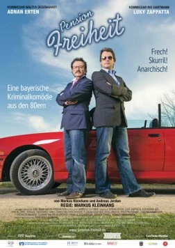 Pension Freiheit (2012) торрент