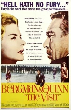 Визит (1964) торрент
