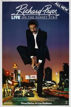 Ричард Прайор: Концерт на Сансет-Стрип (1982) торрент