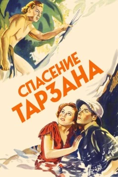 Спасение Тарзана (1936) торрент