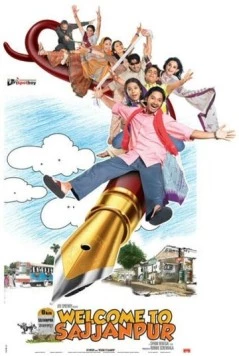 Добро пожаловать в Саджанпур (2008) торрент