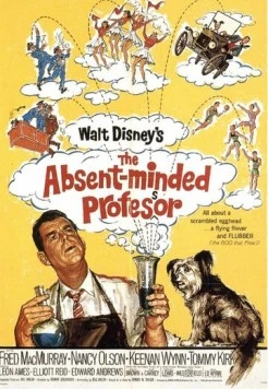 Отмороженный профессор (1961) торрент