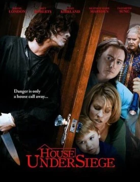 Дом в осаде (2010) торрент
