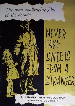 Никогда не бери сладости у незнакомых (1960) торрент