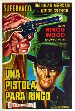 Пистолет для Ринго (1965) торрент