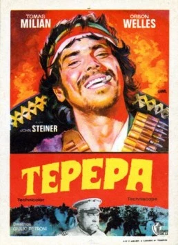 Тепепа (1969) торрент