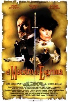 Маэстро шпаги (1992) торрент
