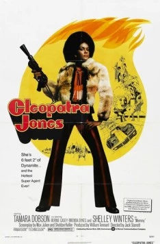Клеопатра Джонс (1973) торрент