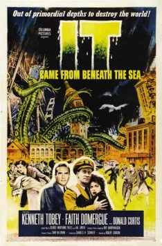 Это прибыло со дна моря (1955) торрент