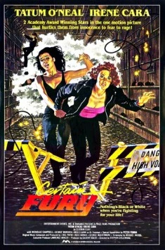 Исключительная ярость (1985) торрент