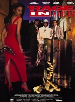 Ярость в Гарлеме (1991) торрент
