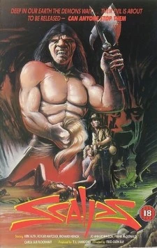 Скальпы (1983) торрент
