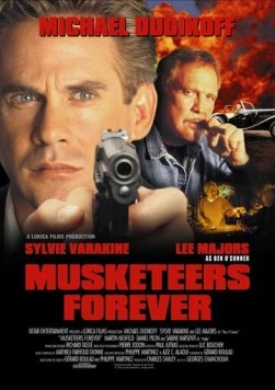 Мушкетеры навсегда (1998) торрент