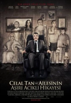 Очень грустная история Джеляля Тана и его семьи (2011) торрент