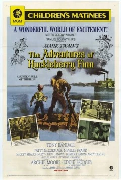 Приключения Гекльберри Финна (1960) торрент
