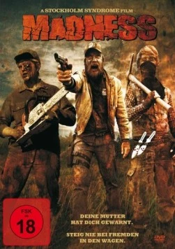 Сумасшествие (2010) торрент