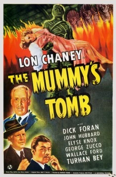 Гробница мумии (1942) торрент