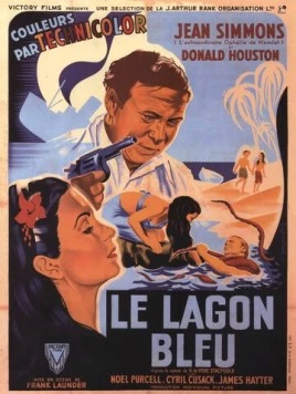 Голубая лагуна (1949) торрент