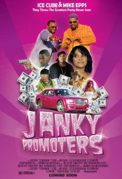 Дрянные промоутеры (2009) торрент