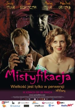 Мистификация (2010) торрент