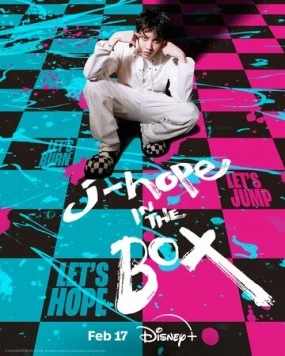 J-hope in the Box (2023) торрент