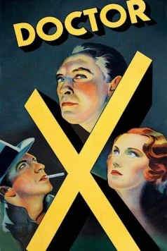 Доктор Икс (1932) торрент