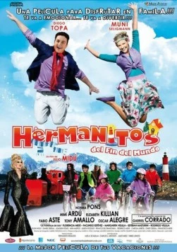Hermanitos del fin del mundo (2011) торрент