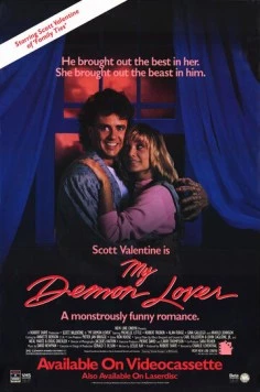 Мой демонический любовник (1987) торрент