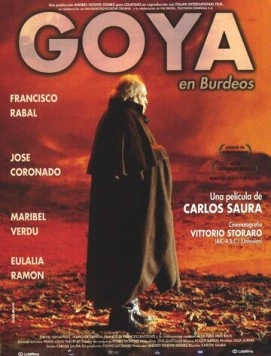 Гойя в Бордо (1999) торрент