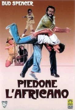 Громила в Африке (1978) торрент