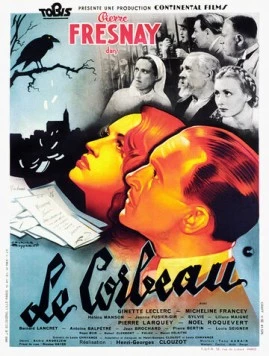 Ворон (1942) торрент
