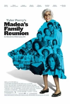 Воссоединение семьи Мэдеи (2006) торрент
