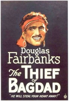 Багдадский вор (1924) торрент
